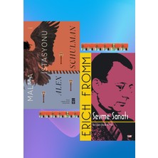 Timaş Yayınları Malma Istasyonu, Sevme Sanatı (2kitap)