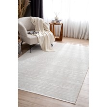 Koza Halı Koza Hayad Monaco Krem Halı  Salon Oturma Odası Yatak Odası Koridor Makine Halısı 33203B
