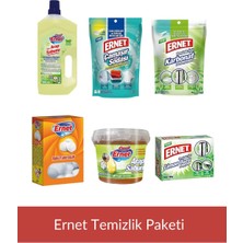 Ernet Temizlik Seti