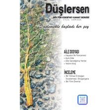 Dergi Kapında Düşlersen