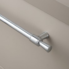 Krom Renkli 192 Mm Klasik Kulp - Ssy4690 0192 Cr-Cr