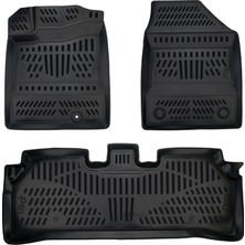 PSN Hyundaı Inster (E-Casper) Elektrik Ile Uyumlu - Araca Özel Paspas