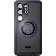 Sp Connect C+ Samsung S25 Ultra Extreme Telefon Kılıfı Siyah