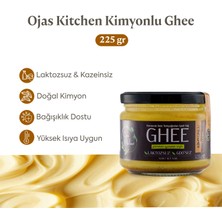 Ojas Kitchen Kimyonlu Ghee (Sade Yağ) 225 gr