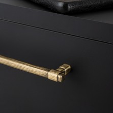 System 4712 Modern Kulp Antik Renk 160 mm