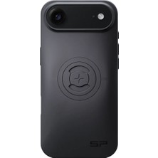 Sp Connect C+ iPhone 17 Air Telefon Kılıfı Siyah