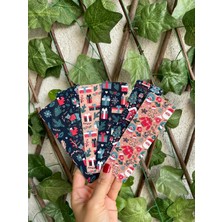 Tiny Stories TR Kitap Ayracı Yılbaşı Temalı 6'lı