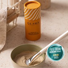 Glana Prebiotic Enzyme Peeling Powder Eksfoliyant 50 ml Aydınlatıcı Etkili Tüm Cilt Tipleri İçin