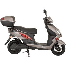 Elektrikli Motosiklet Mondıal Buddy