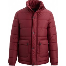 Uki Kırmızı Şişme Mont