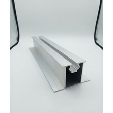 Zahit Alüminyum Montaj Rayı 35 cm