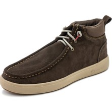 Erkek  8451 Natural World Bota Wallabı Suede Naturalıght