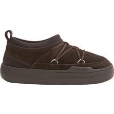 Kadın Sneaker ( Günlük) 80D2470170 Moon Boot MB Park Icon Suede
