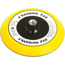 Osaka OSA-TC150 150 mm Cırtlı Taban M14 125MM & 180MM Taşlama Aksesuarı