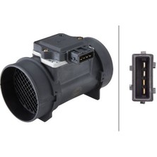 Hella 8ET009142081 - Hava Kütle Ölçer Debimetre Astra F 98-03 Omega B 94-99 Vectra A 94-95 1.8-2.0 16V X20XEV C18XE-C18SEL-X18XE