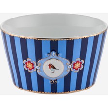 Pip Studio Love Birds Mavi Porselen Kase 15 cm
