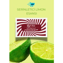 Alazpack Limon Kokulu Afiyet Olsun Islak Mendil Tek Kullanımlık 7*12 1000 ADET