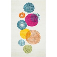 Eko Rugs Eko Halı Kids Kds 21 Multy Çocuk Halısı