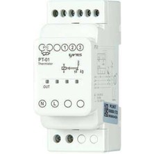 Entes Pt-01 Termistör Rölesi M1907