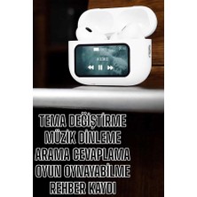 Tgzm Kablosuz Yeni Nesil Bluetooth Bağlantılı Dokunmatik Ekranlı Kulak Içi Pro - TG0012-2RJ714