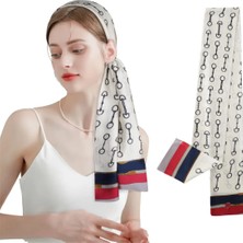 Dukart Trendlover Eşarp, Fular, Bandana 15X150 cm