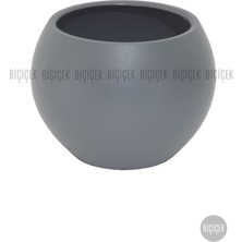 Biçiçek Plastik Küre Saksı 51 cm Çap