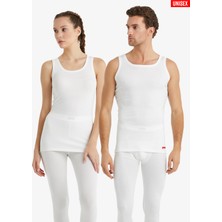 Blackspade Unisex Termal Atlet 2. Seviye 9260 - Beyaz