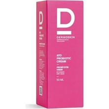 Dermoskin Ato Probiyotik Krem 50 ml 1 Paket (1 x 50 Ml)