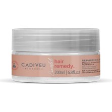 Cadıveu Professıonal Essentials Hair Remedy Saç Bakım Maskesi 200 ml