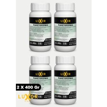 Luxor Kimya Pleksi Yapıştırıcı 4 x 400 gr