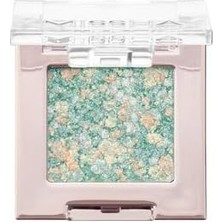 Mıssha Topaklanmayan El Yapımı Holografik Simli Far Modern Shadow Glitter Prism (No.22 Mint Prism)