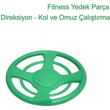 Direksiyon Aleti Yedek Parçası – Dış Mekan Fitness Ekipmanı