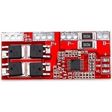 Menamood 4s 30A 14.8V Lityum 18650 Bms Batarya Pil Şarj Koruma Devresi