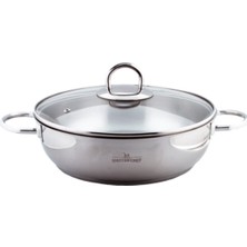 Master Karnıyarık Tenceresi 28 cm