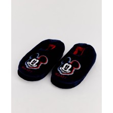 MICO - Disney Mickey Çocuk Ev İçi Ayakkabı