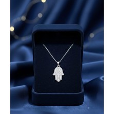 Atölye Albatros Gümüş Kolye