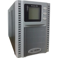 Agpenerji Kesintisiz Güç Kaynağı 1kva (1000VA) Online Ups