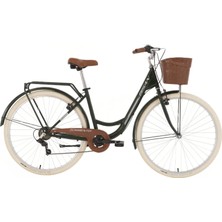 Bisan Sorrento S 26″ Şehir Bisikleti 1×7 Vites