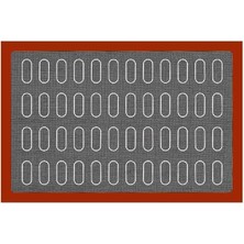 Çift Taraflı Ekler Silpatı Psilikon 40X60 Cmp