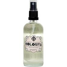 Otama Kırkpınar Doğal Ferahlatıcı Limon Otlu Kolonya 100 ml