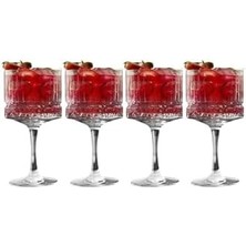 440437 4 Parça Ayaklı Kokteyl Bardağı 500CC 149ELZE37547E.