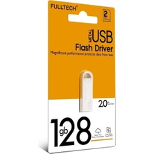 128 GB USB Bellek (Yüksek Hızlı) Metal USB 3.0 Trler Okuma Hızı Up To 100 MB