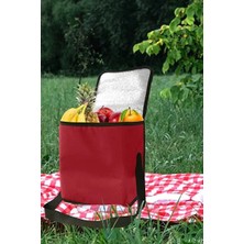 Lorin Kamp Piknik Termo Çanta 30 Litre Lacivert 36 x 31 x cm