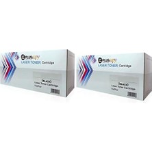 Hp Uyumlu Kartuş Kolay Dolum Seti, 2 Adet HL-1212W/HL-1211W TN-1040 Muadil TONER/WB/TN1040 Toner