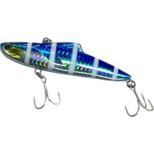 Sea Horse Jet Bravo 100 mm 33GR Glow Gd Zebra