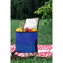 Lorin Kamp Piknik Termo Çanta 30 Litre Lacivert 36 x 31 x cm
