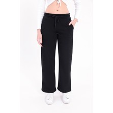 Yakamor Kadın Chino Cep Geniş Paça Pantolon