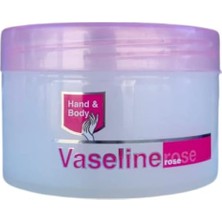 Easyso Nemlendirici Vazelin 100 ml Klasik Gül Bakım Yapar, Onarır, Besler // Kırışıklık Önler // 48 Saat Etkili Koruyucu Krem