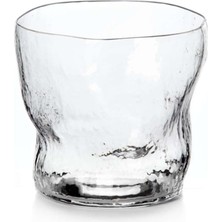 22267 Nude Barduck Serisi Kristal Viski - Vokta - Shot Bardağı 330CC - 2 Adet