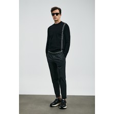 Lufian Pıto Jogger Pantolon Slim Fit Antrasit